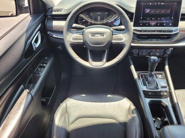 used 2022 Jeep Compass car, priced at $23,488