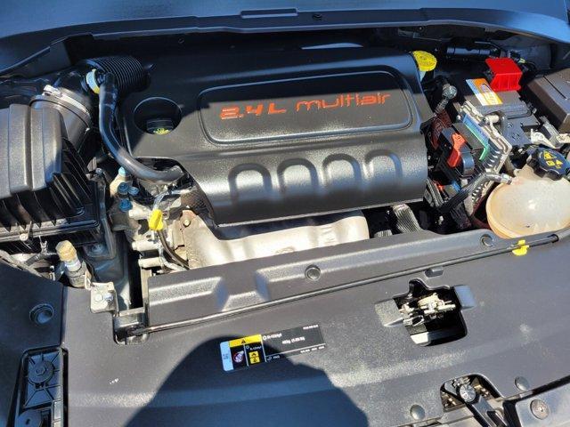 used 2022 Jeep Compass car, priced at $23,488