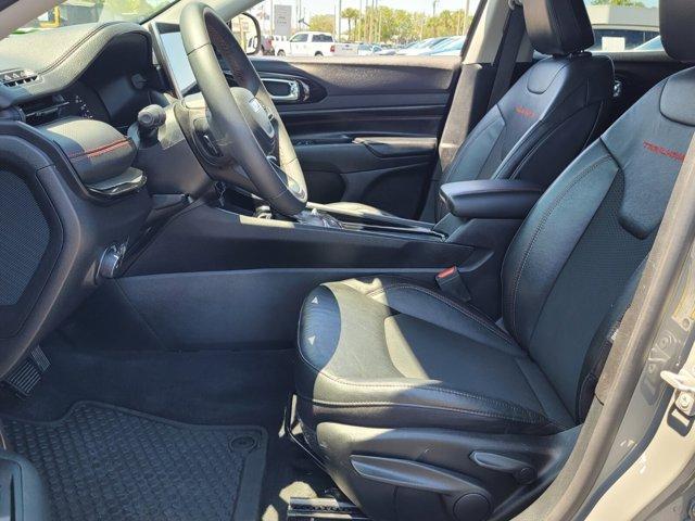used 2022 Jeep Compass car, priced at $23,488