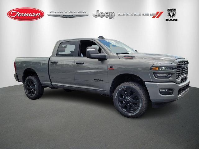 new 2025 Ram 2500 car, priced at $68,854