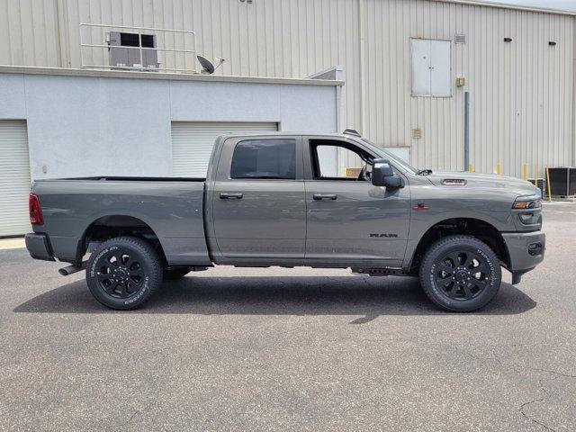 new 2025 Ram 2500 car, priced at $68,854