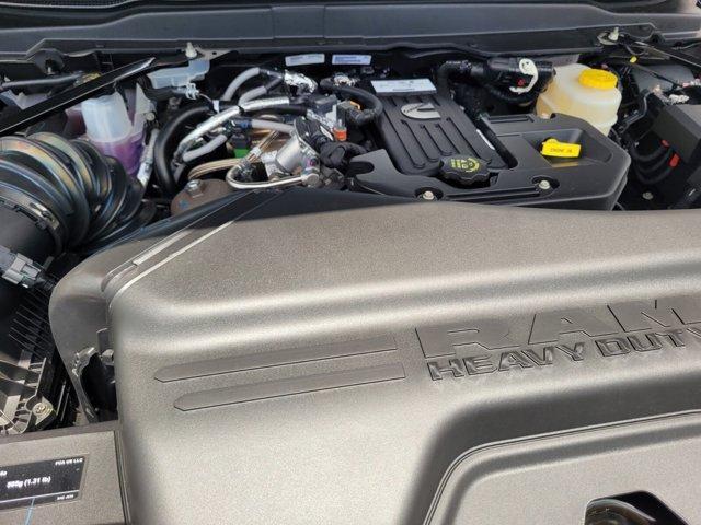new 2025 Ram 2500 car, priced at $68,854