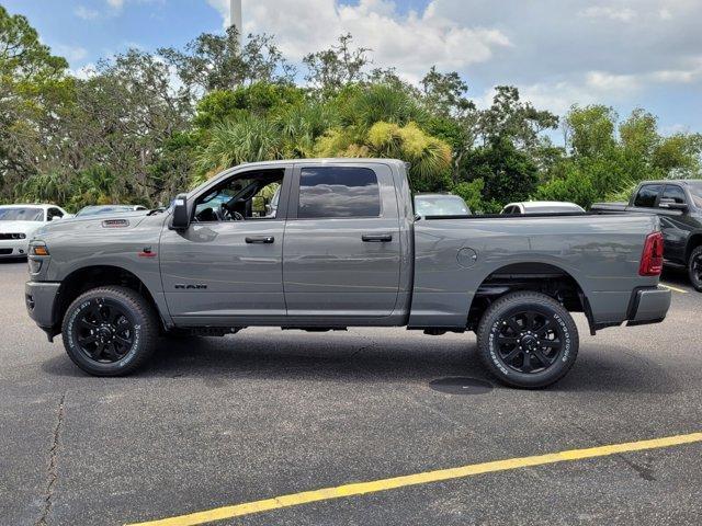 new 2025 Ram 2500 car, priced at $68,854