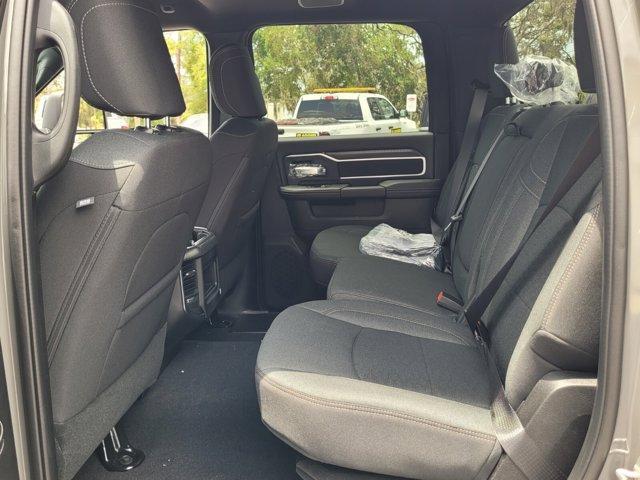 new 2025 Ram 2500 car, priced at $68,854