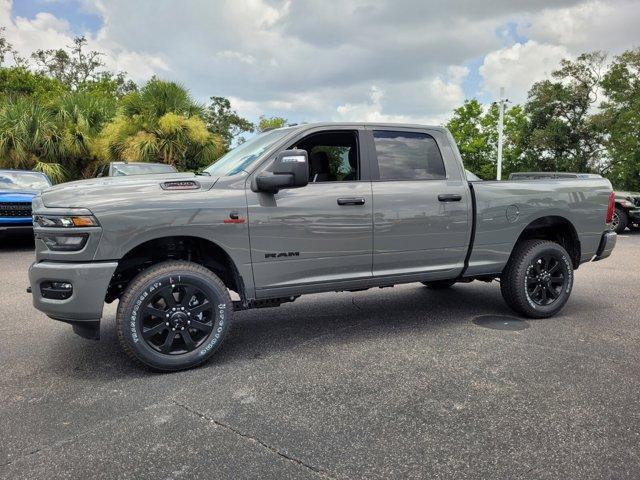new 2025 Ram 2500 car, priced at $68,854