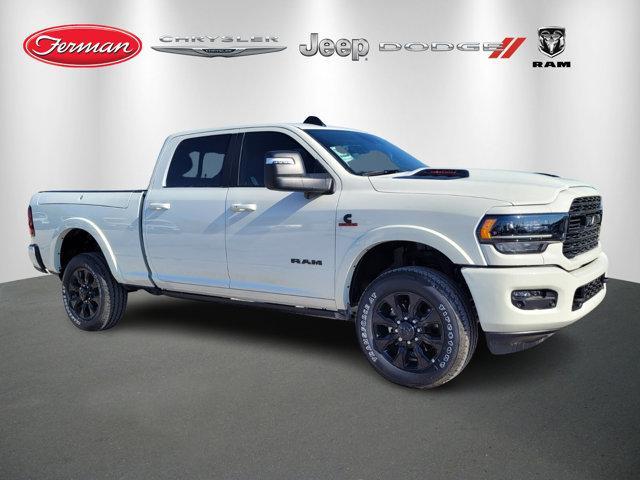 new 2024 Ram 2500 car, priced at $83,997