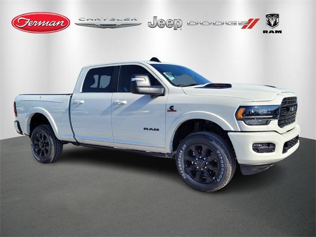 new 2024 Ram 2500 car, priced at $82,444