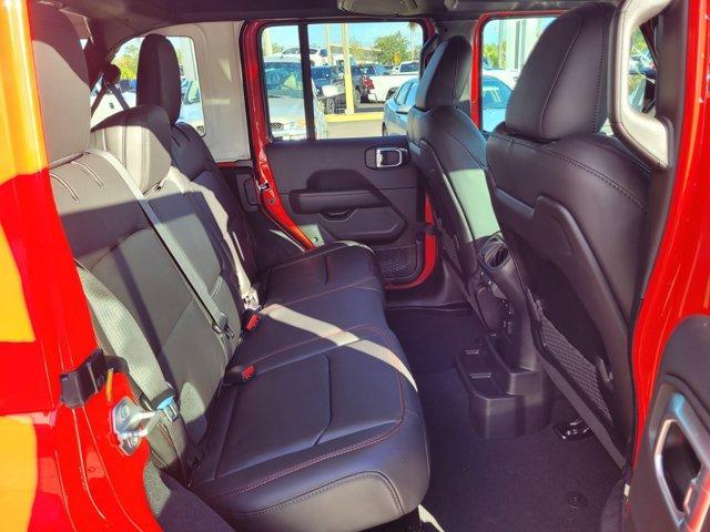 new 2026 Jeep Wrangler car, priced at $55,461