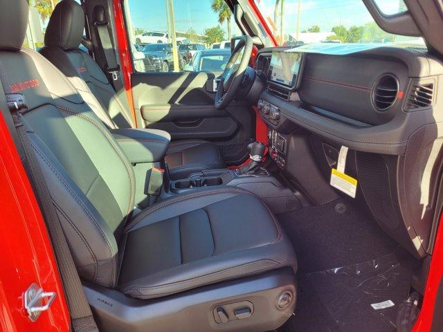 new 2026 Jeep Wrangler car, priced at $55,461