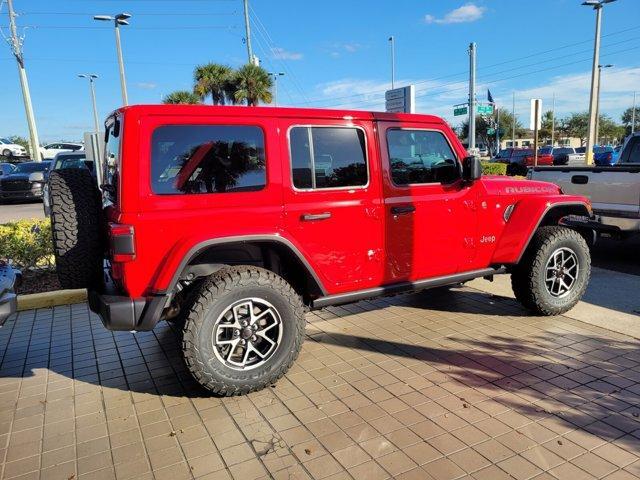 new 2026 Jeep Wrangler car, priced at $55,461