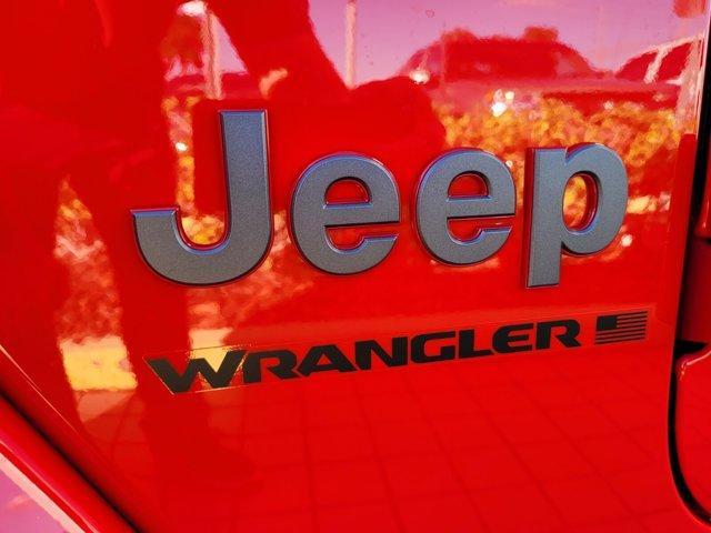 new 2026 Jeep Wrangler car, priced at $55,461
