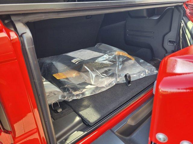 new 2026 Jeep Wrangler car, priced at $55,461