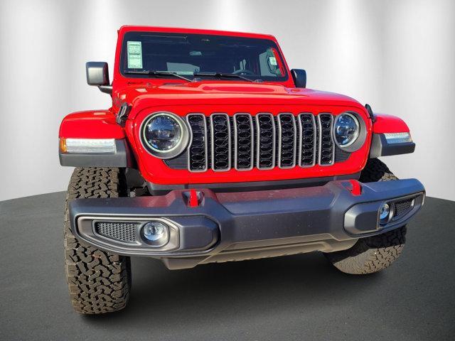 new 2026 Jeep Wrangler car, priced at $55,461