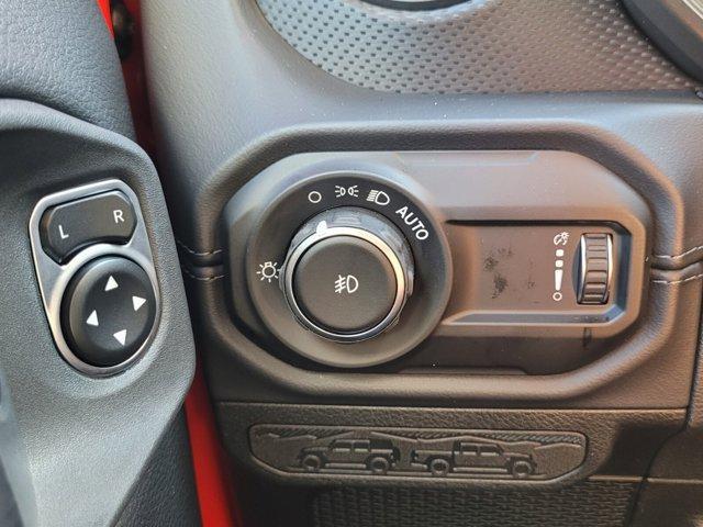 new 2026 Jeep Wrangler car, priced at $55,461