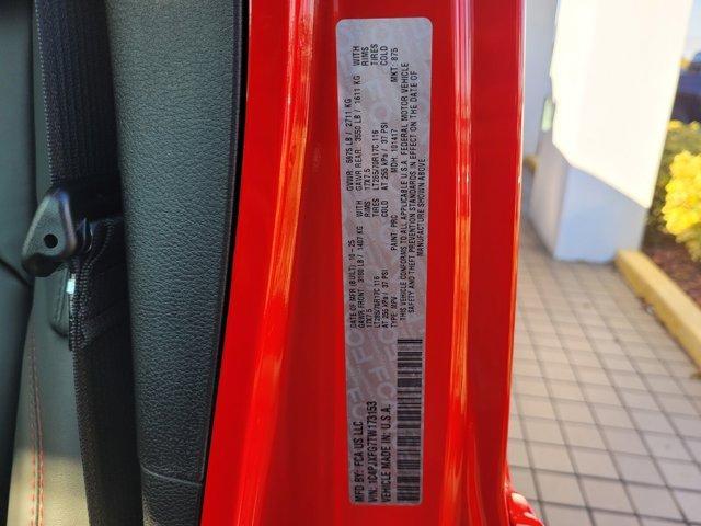 new 2026 Jeep Wrangler car, priced at $55,461