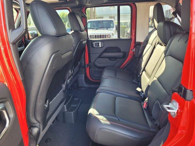 new 2026 Jeep Wrangler car, priced at $55,461