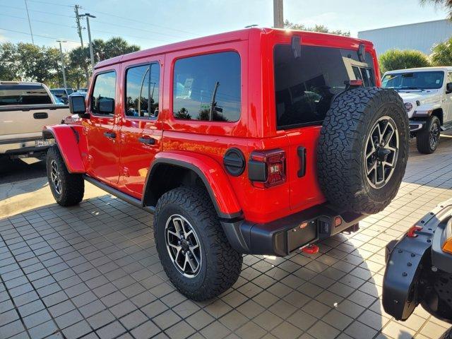 new 2026 Jeep Wrangler car, priced at $55,461