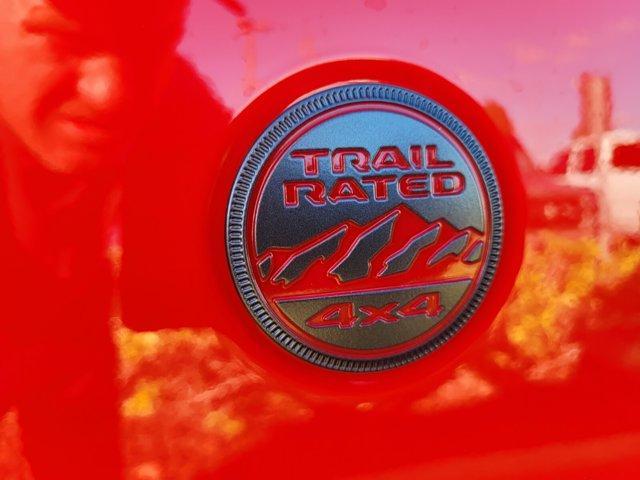 new 2026 Jeep Wrangler car, priced at $55,461