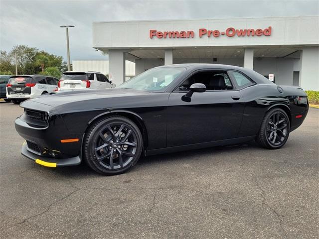 new 2023 Dodge Challenger car, priced at $39,997