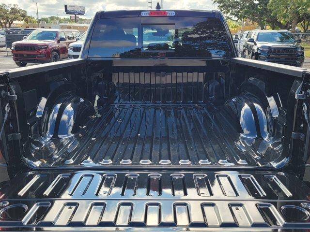 new 2025 Ram 1500 car, priced at $48,433