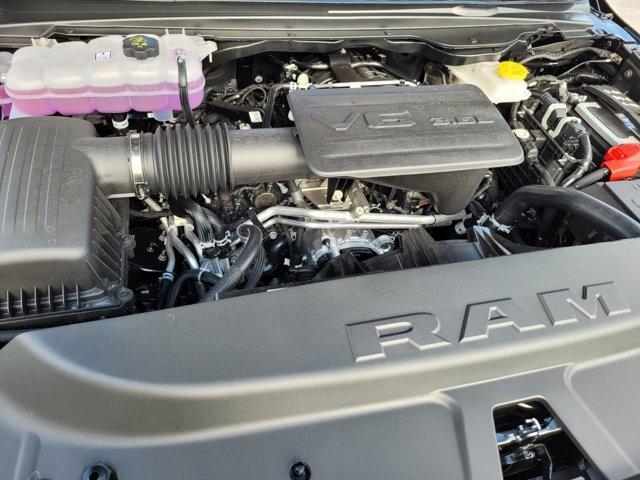 new 2025 Ram 1500 car, priced at $48,433