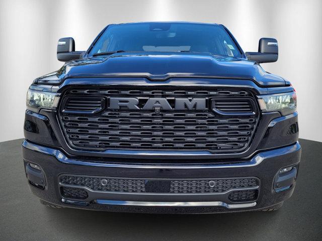 new 2025 Ram 1500 car, priced at $48,433