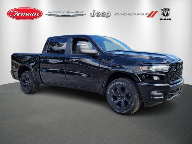 new 2025 Ram 1500 car, priced at $48,433