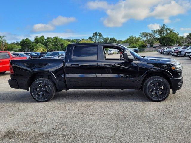 new 2025 Ram 1500 car, priced at $48,433