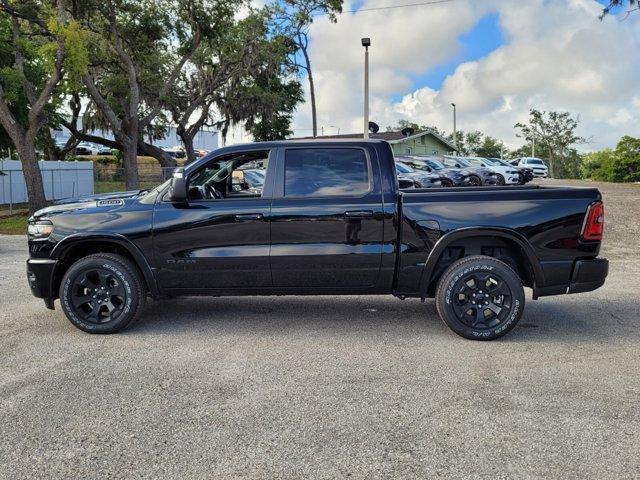 new 2025 Ram 1500 car, priced at $48,433