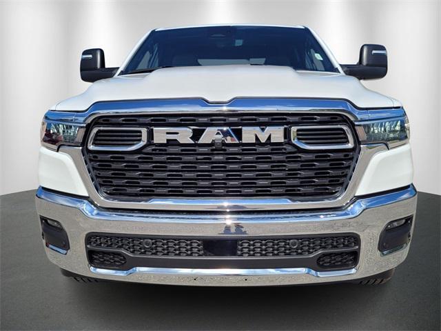 new 2025 Ram 1500 car, priced at $45,412