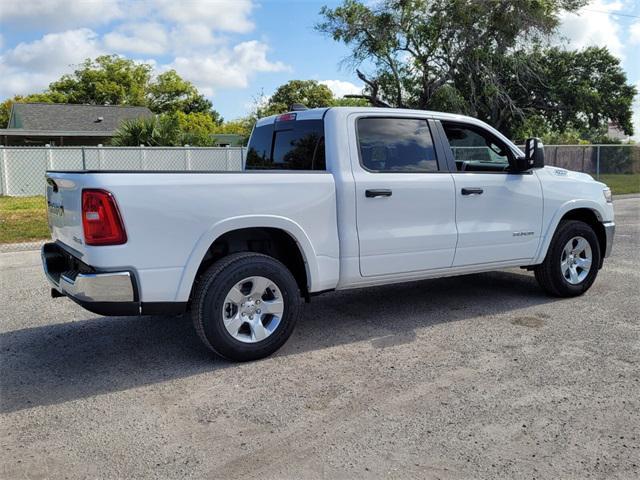 new 2025 Ram 1500 car, priced at $45,412