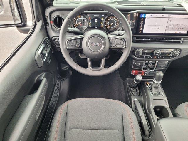 new 2025 Jeep Gladiator car, priced at $44,900