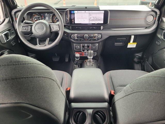 new 2025 Jeep Gladiator car, priced at $44,900