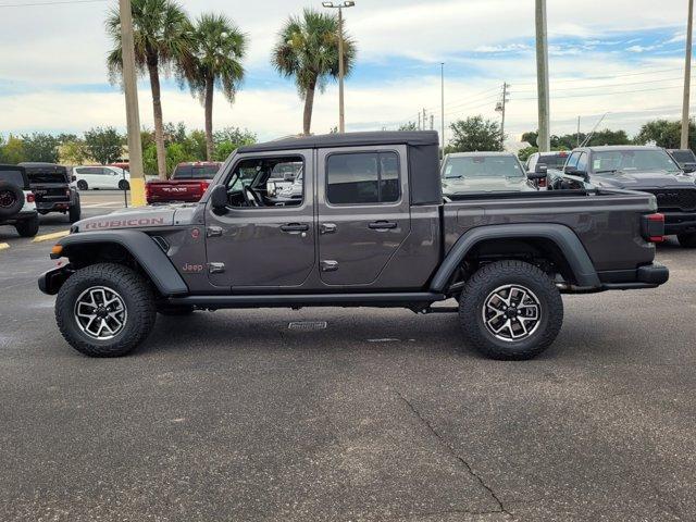 new 2025 Jeep Gladiator car, priced at $44,900