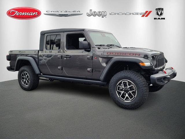 new 2025 Jeep Gladiator car, priced at $44,900