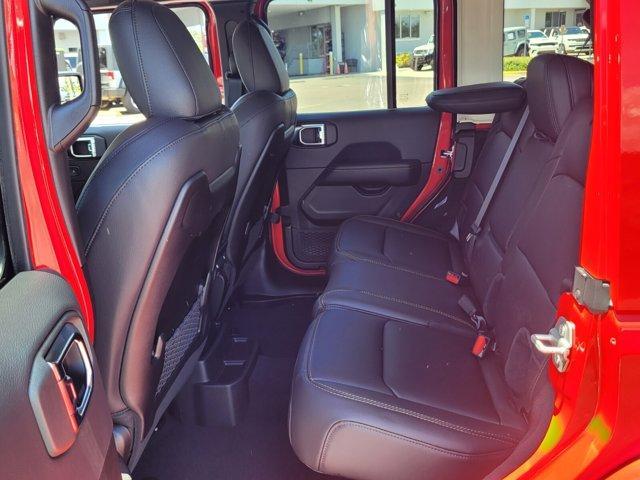 new 2025 Jeep Wrangler car, priced at $50,997