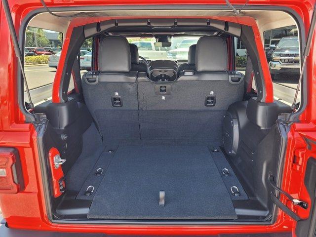 new 2025 Jeep Wrangler car, priced at $50,997