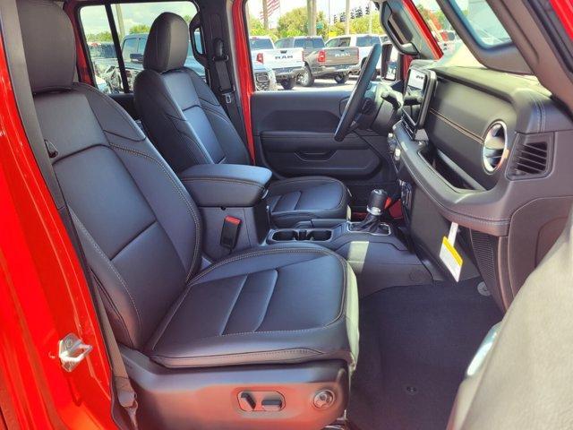 new 2025 Jeep Wrangler car, priced at $50,997