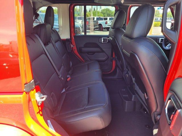 new 2025 Jeep Wrangler car, priced at $50,997