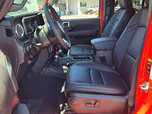 new 2025 Jeep Wrangler car, priced at $50,997