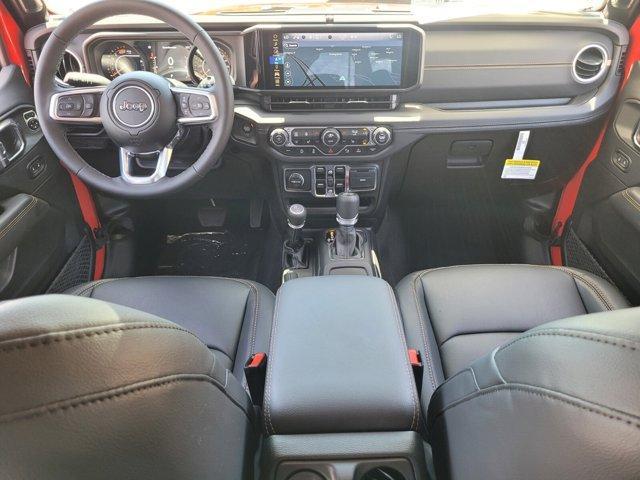 new 2025 Jeep Wrangler car, priced at $50,997