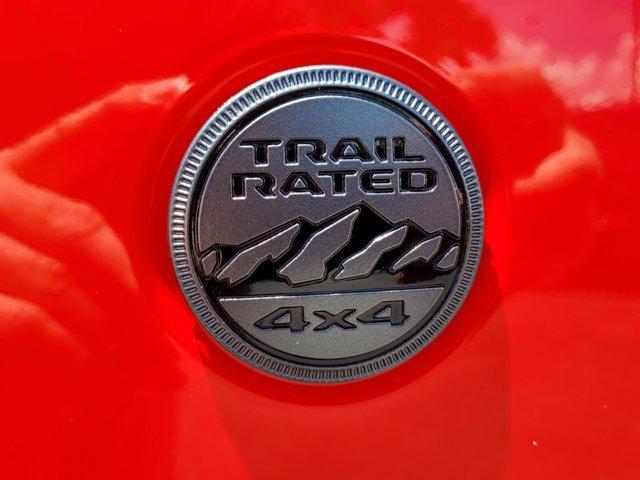 new 2025 Jeep Wrangler car, priced at $50,997