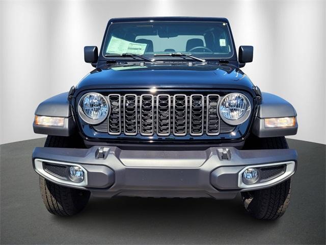 new 2025 Jeep Gladiator car, priced at $34,601