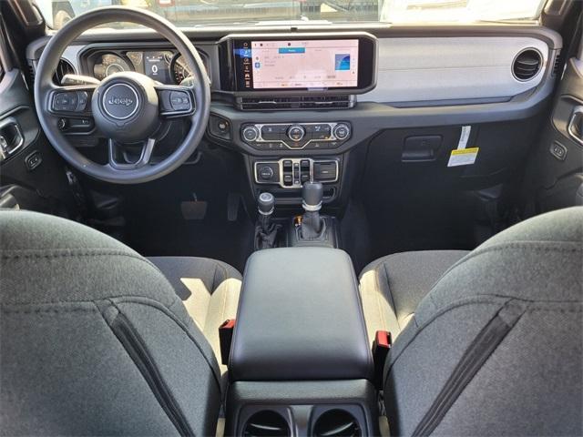 new 2025 Jeep Gladiator car, priced at $34,601