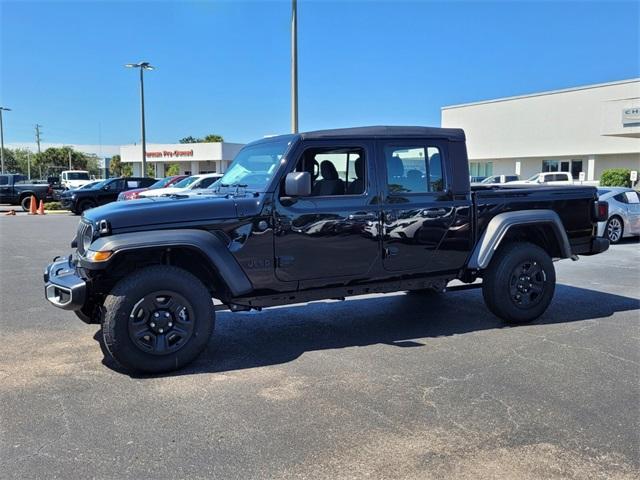 new 2025 Jeep Gladiator car, priced at $34,601