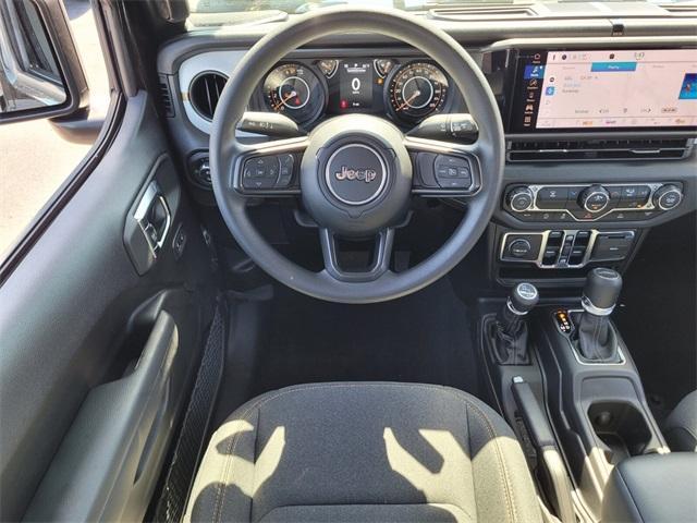 new 2025 Jeep Gladiator car, priced at $34,601