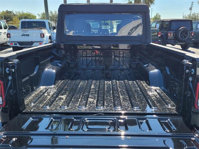 new 2025 Jeep Gladiator car, priced at $34,601