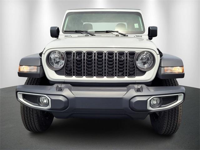 new 2024 Jeep Gladiator car, priced at $37,977