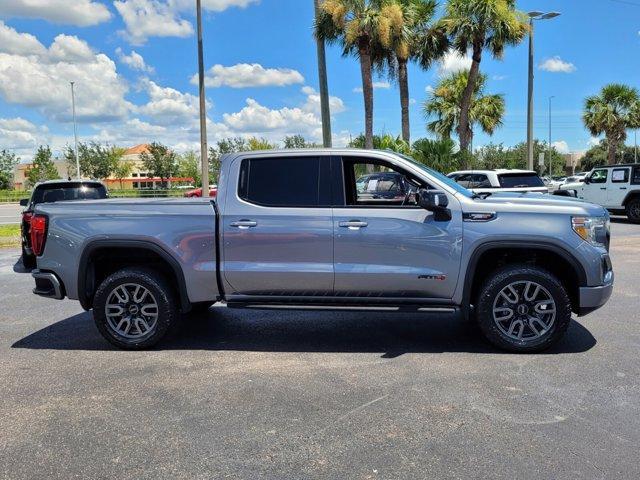 used 2021 GMC Sierra 1500 car