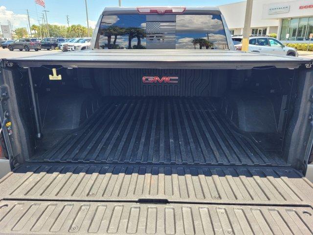 used 2021 GMC Sierra 1500 car